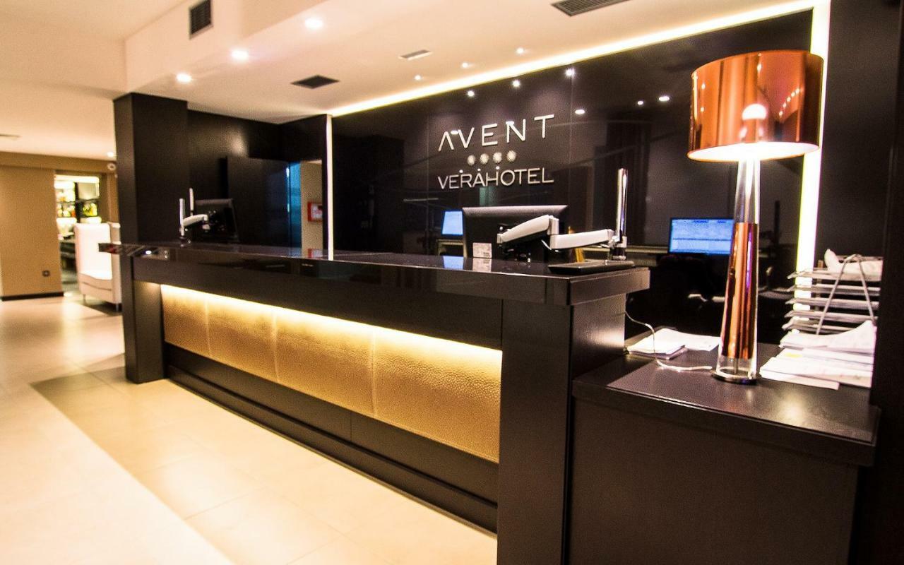 Avent Verahotel Exterior foto